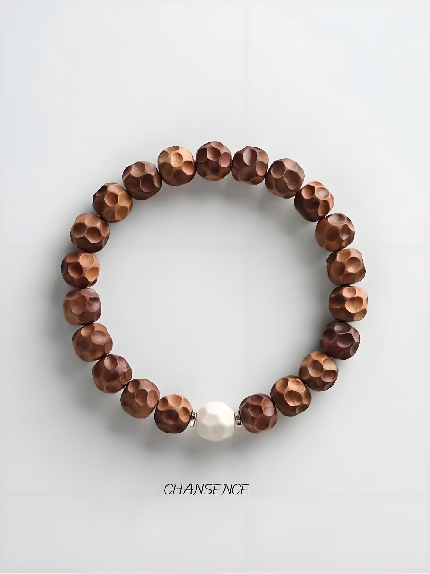 Oriental bracelet