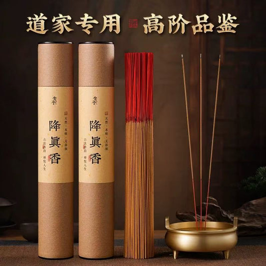 Thread incense