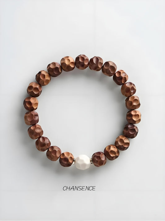 Oriental bracelet